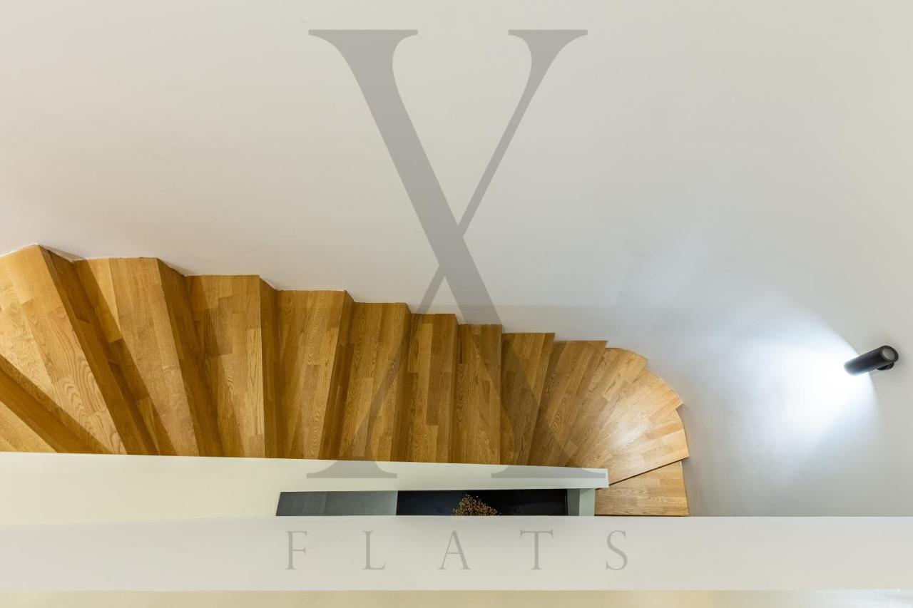 이스탄불 X Flats Vilhelm 아파트 외부 사진